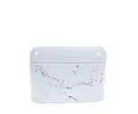 white bread bin