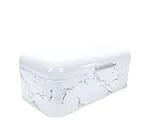 white bread bin
